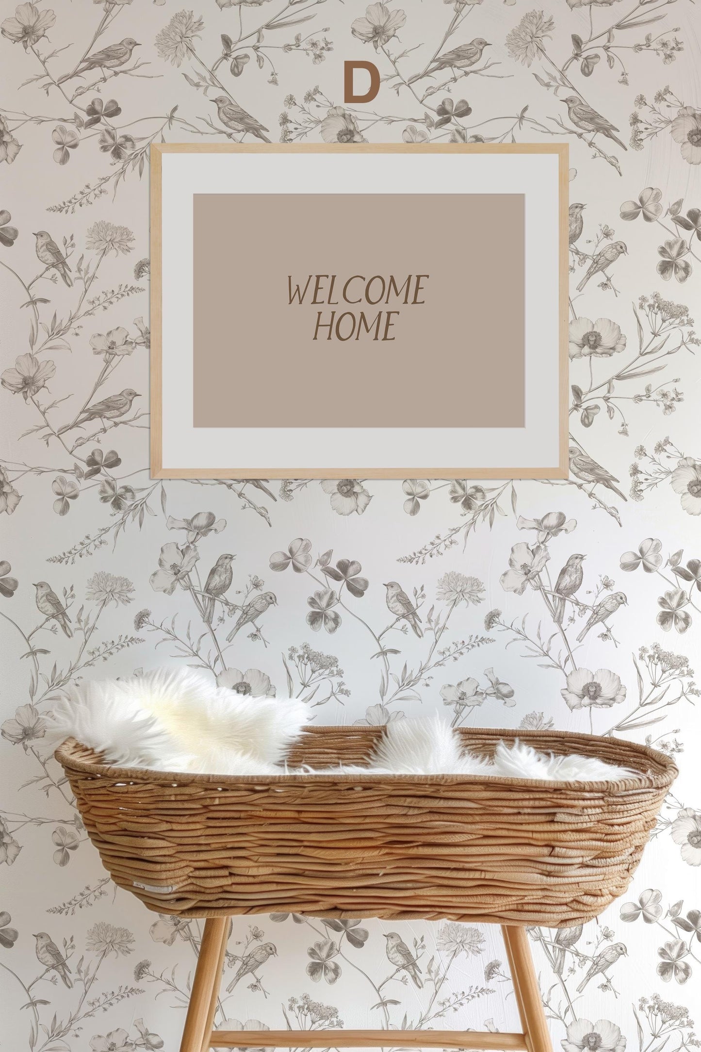 BEIGE Boho Poster Babyzimmer · Geschenkidee für Kinder · Babyzimmer Deko · Modern Abstrakt Minimalistisch neutral ·Deko Print ohne Rahmen-8