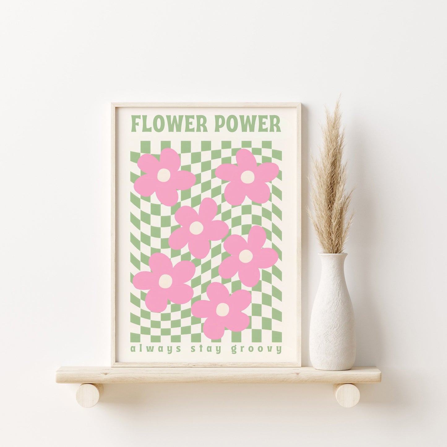Flower Market Druck | Poster Set 3 Bilder | Botanische Wand Kunst I Wandbilder Wohnzimmer Küche Schlafzimmer Flur | Digital Download-4